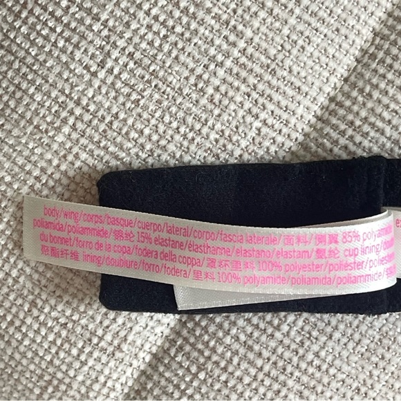 PINK Wear Everywhere Push Up Bra 36C - Picture 5 of 5